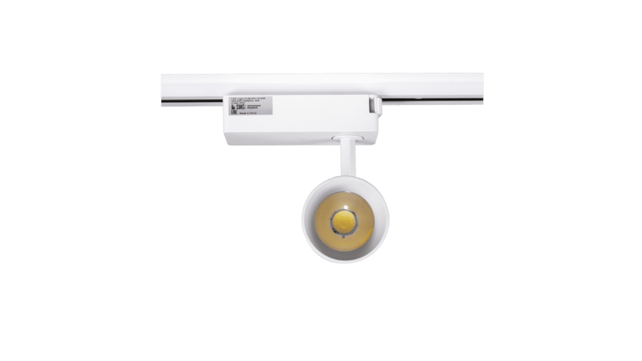 Светильник трековый однофазный TL28, Белый, 10Вт, 4000K