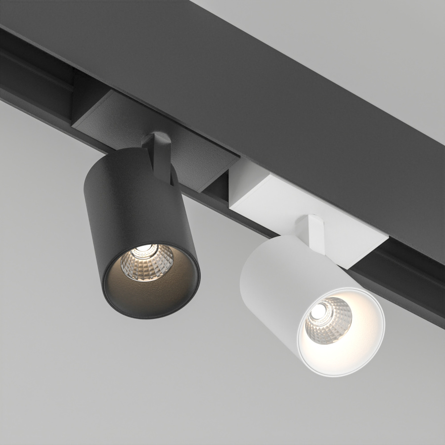 Светильник MAG-SPOT-45-R85-12W Day4000 (WH, 36 deg, 24V, DALI) (Arlight, IP20 Металл, 5 лет)