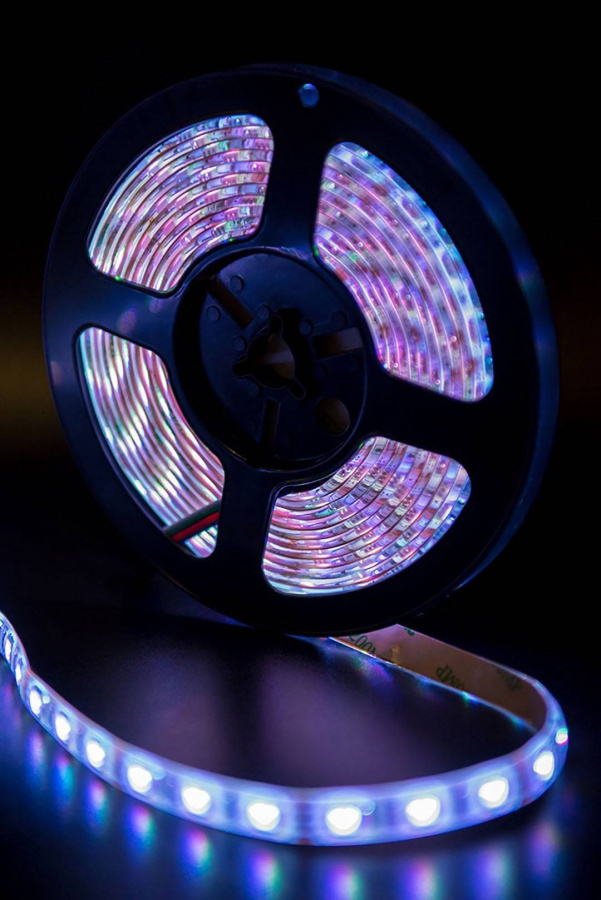 Лента светодиодная SWG SWG560, IP65, RGB