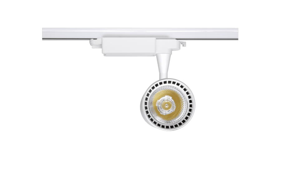 Светильник трековый однофазный TL63, Белый, 30Вт, 2500-3500K