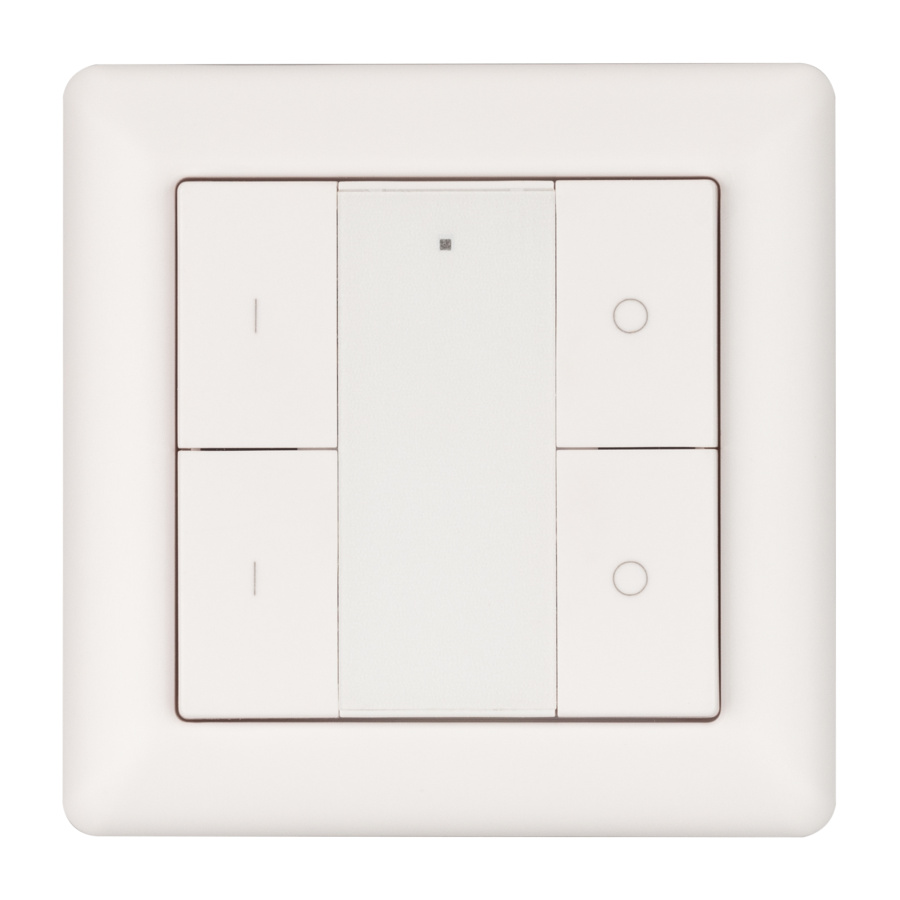 INTELLIGENT ARLIGHT Панель DALI-223-2G-DIM-IN (BUS) (IARL, -)