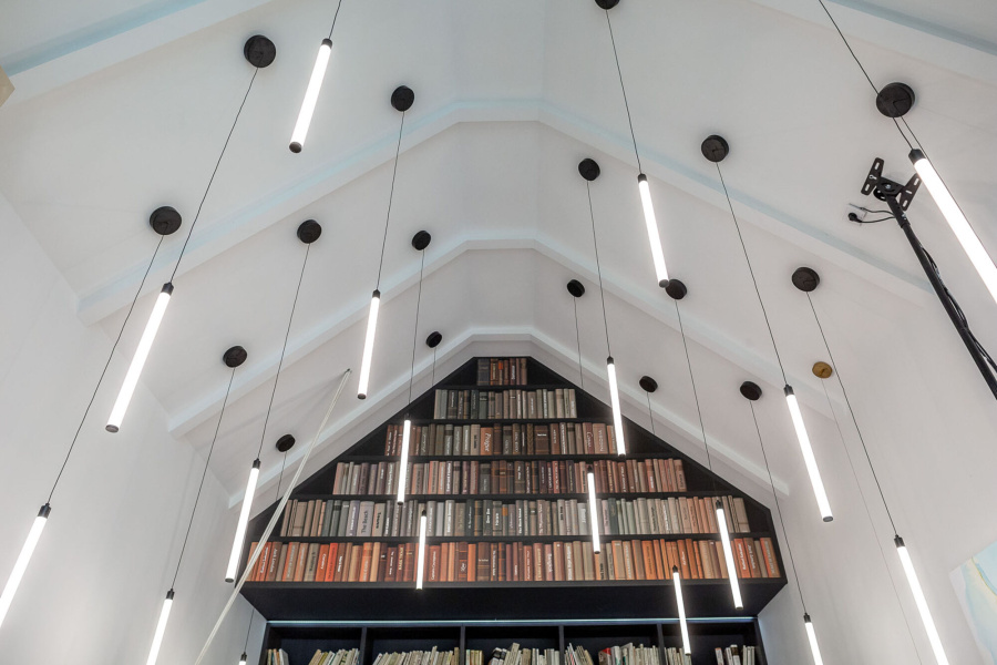 Подвесной светильник Technical P021PL-L10B