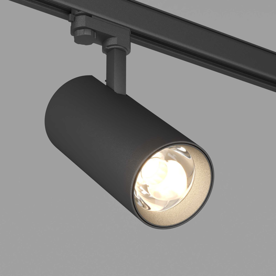 Светильник LGD-GERA-4TR-R90-30W Day4000 (BK, 24 deg, 230V) (Arlight, IP20 Металл, 5 лет)