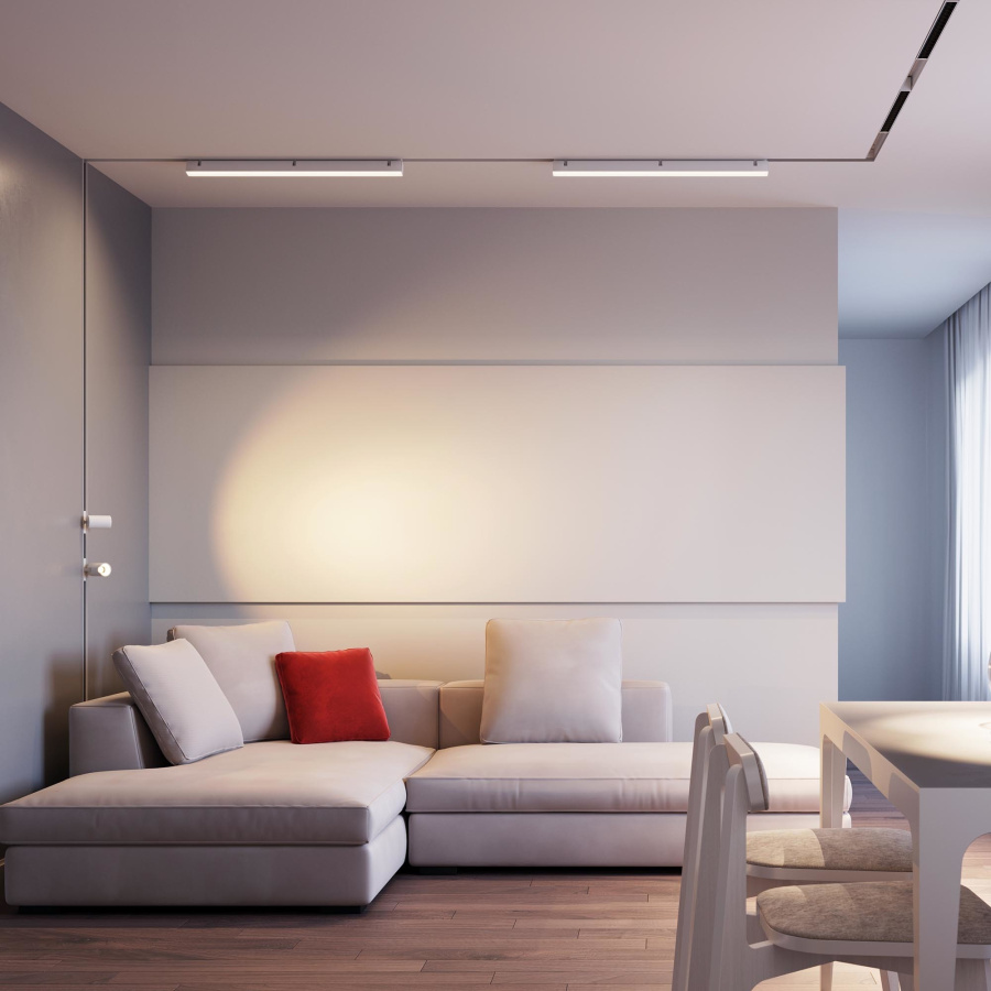 Светильник MAG-LASER-45-L160-6W Day4000 (WH, 15 deg, 24V) (Arlight, IP20 Металл, 5 лет)