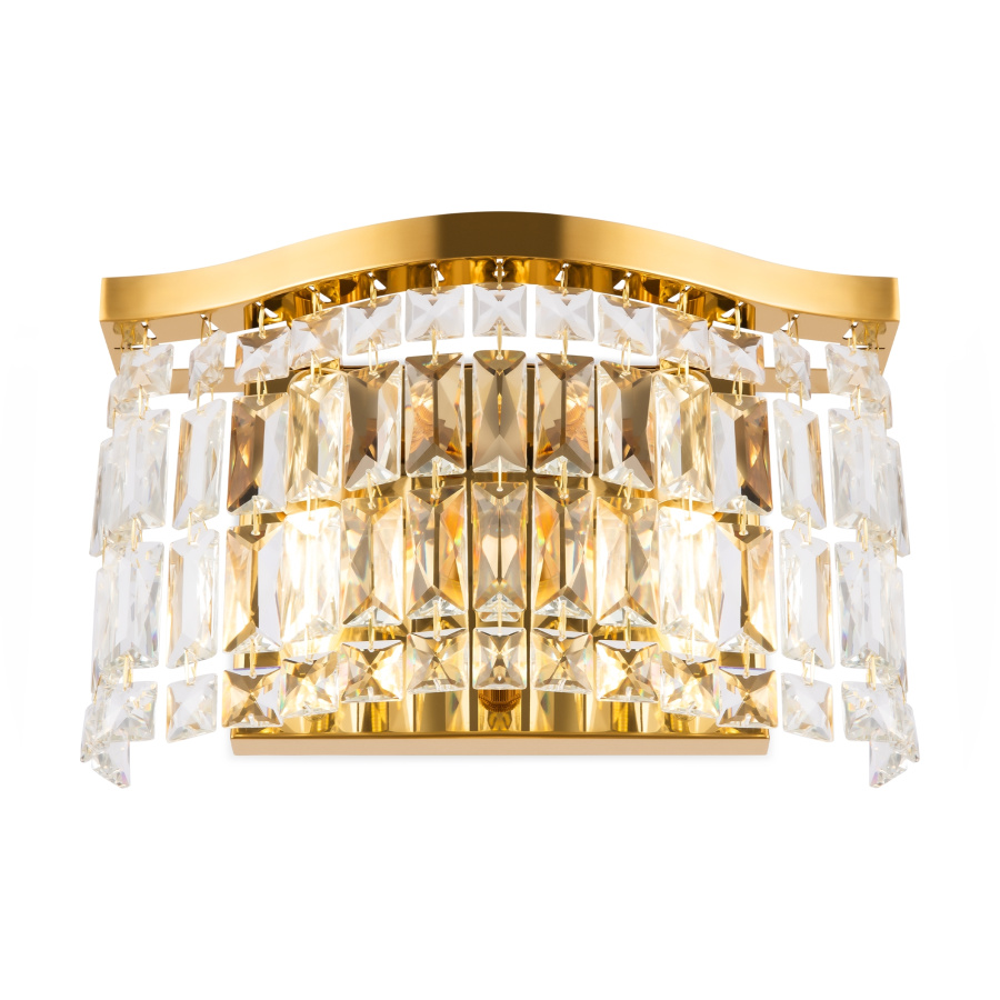 Настенный светильник (бра) Maytoni DIA005WL-02G