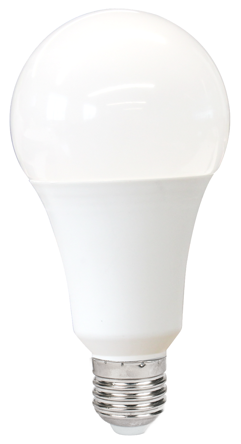 Классическая светодиодная (LED) лампа 20Вт яркий свет А80 Е27