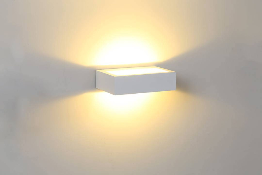 Светильник настенный GW FRAME, GW-8110-10-WH-NW