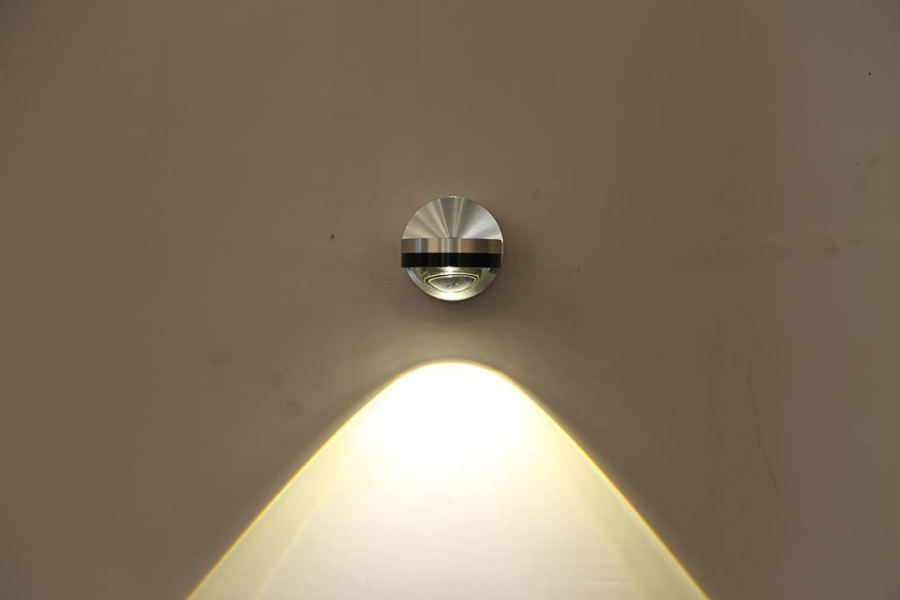 Светильник настенный GW LUPA, GW-095-1-3-BL-NW