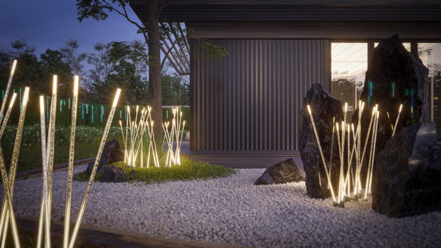 Светильник ALT-CHAMPAGNE-L1200-3W Warm3000 (DG, 180 deg, 230V) (Arlight, IP65 Металл, 3 года)