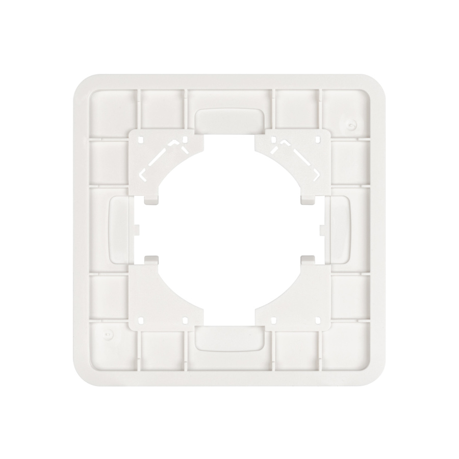 Рамка алюминиевая FRM-AKIRY-SFAL-1-SR (Arlight, -)
