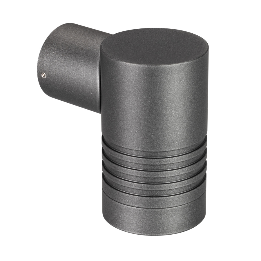 Светильник LGD-RAY-WALL-R46-3W Warm3000 (GR, 24 deg, 230V) (Arlight, IP65 Металл, 3 года)