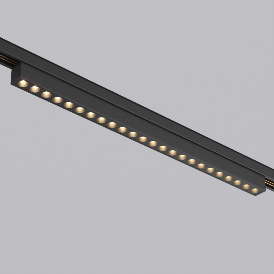 Светильник MAG-ORIENT-DOTS-L465-16W Day4000-MIX (BK, 24 deg, 48V, DALI) (Arlight, IP20 Металл, 5 лет)