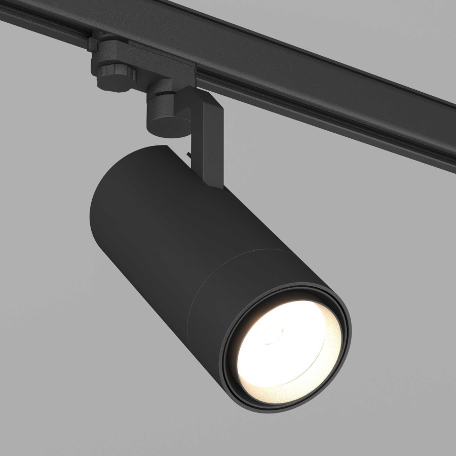 Светильник LGD-GELIOS-4TR-R80-30W Warm3000 (BK, 20-60 deg, 230V) (Arlight, IP20 Металл, 3 года)