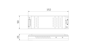 Блок питания PBL-150-24
