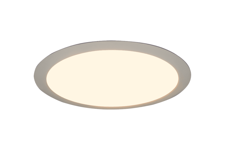 Светильник SWG PL, круглый, Теплый белый (2700-3000K), 24Вт