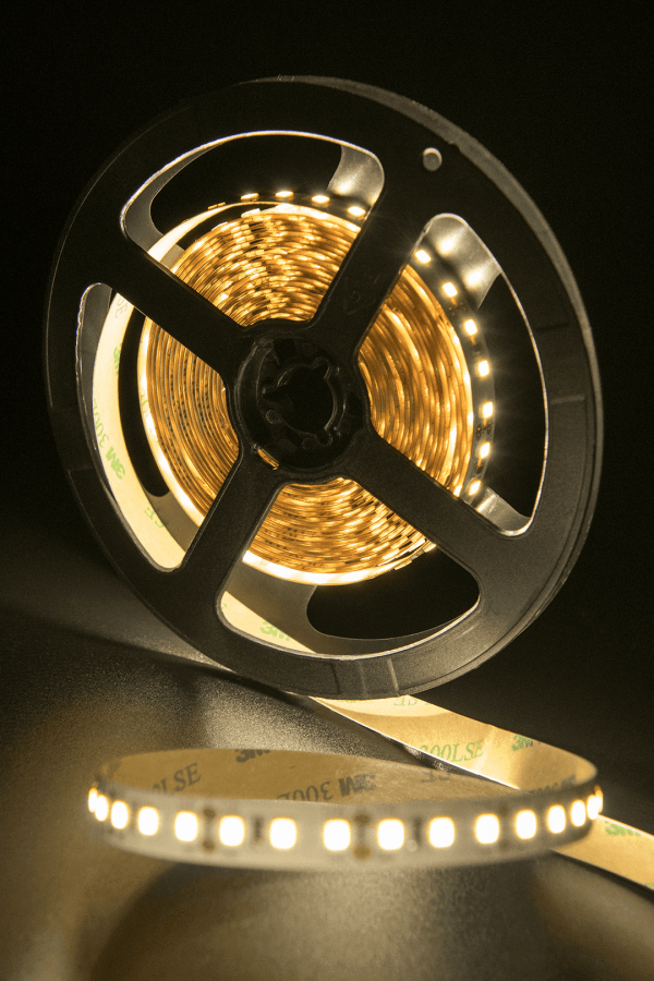 Лента светодиодная SWG SWG2120, 12 Вт/м, 12В, нейтральный белый