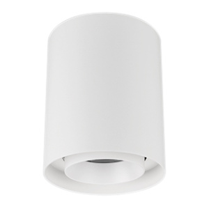 Светильник SP-FOCUS-R132-24W Warm3000 (WH, 24 deg, 230V) (Arlight, IP54 Металл, 5 лет)