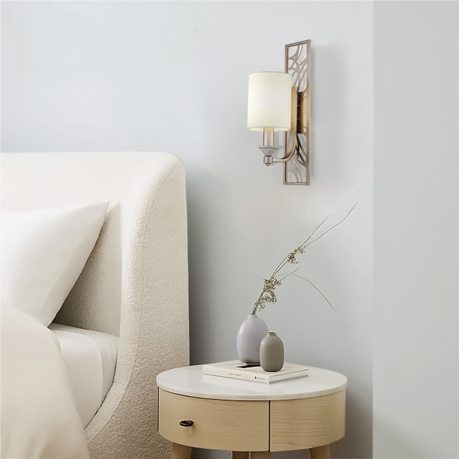 Настенный светильник (бра) Maytoni H005WL-01BG