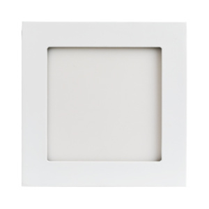 Светильник DL-142x142M-13W Warm White (Arlight, IP40 Металл, 3 года)