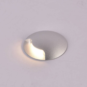 Светильник настенный GW COIN-1, GW-812-1-1-WH-NW