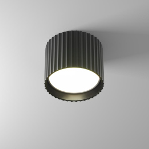 Потолочный светильник Technical C106CL-GX53-B