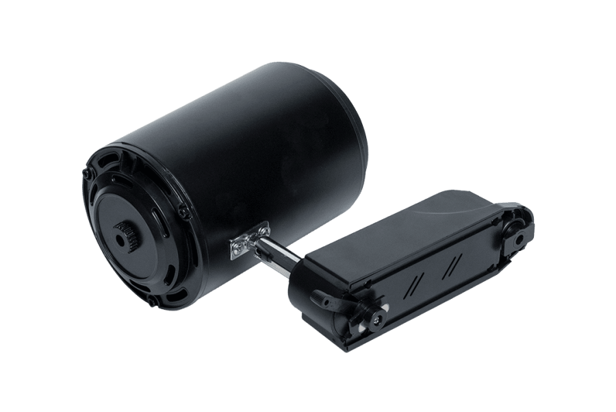 Светильник трековый однофазный TL53, Черный, 20Вт, 4000-4500K