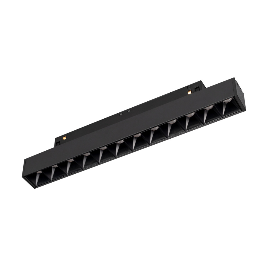 Светильник MAG-ORIENT-LASER-L235-8W Warm2700 (BK, 24 deg, 48V) (Arlight, IP20 Металл, 5 лет)