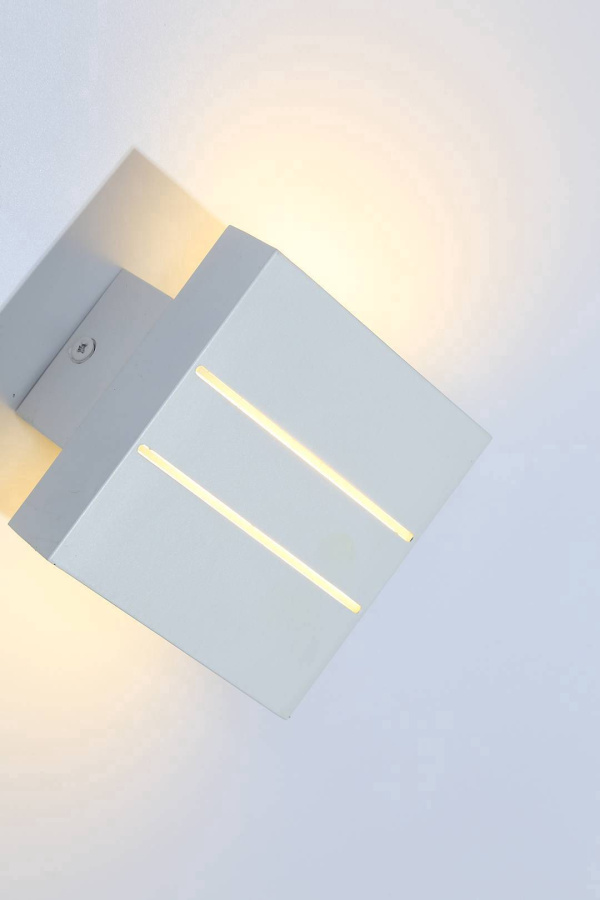 Светильник настенный GW RAZOR DBL, GW-7002-5-WH-WW