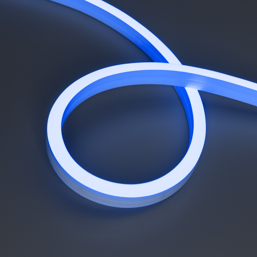 Лента герметичная NOVA-SIDE-PU-B84-12x20mm 24V RGB-Day (15 W/m, IP68, 3m, wire x1) (Arlight, Полиуретан)