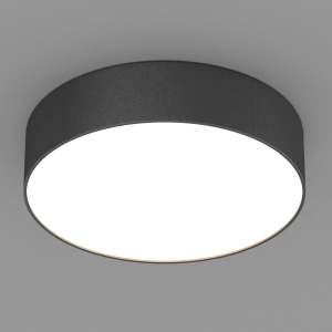 Светильник SP-RONDO-R210-20W Warm3000 (BK, 120 deg, 230V) (Arlight, IP40 Металл, 3 года)