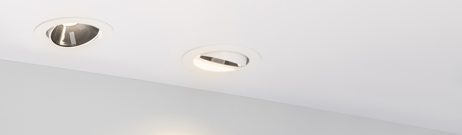 Светильник MS-FORECAST-BUILT-TURN-R82-8W Day4000 (WH-WH, 32 deg, 230V) (Arlight, IP20 Металл, 5 лет)