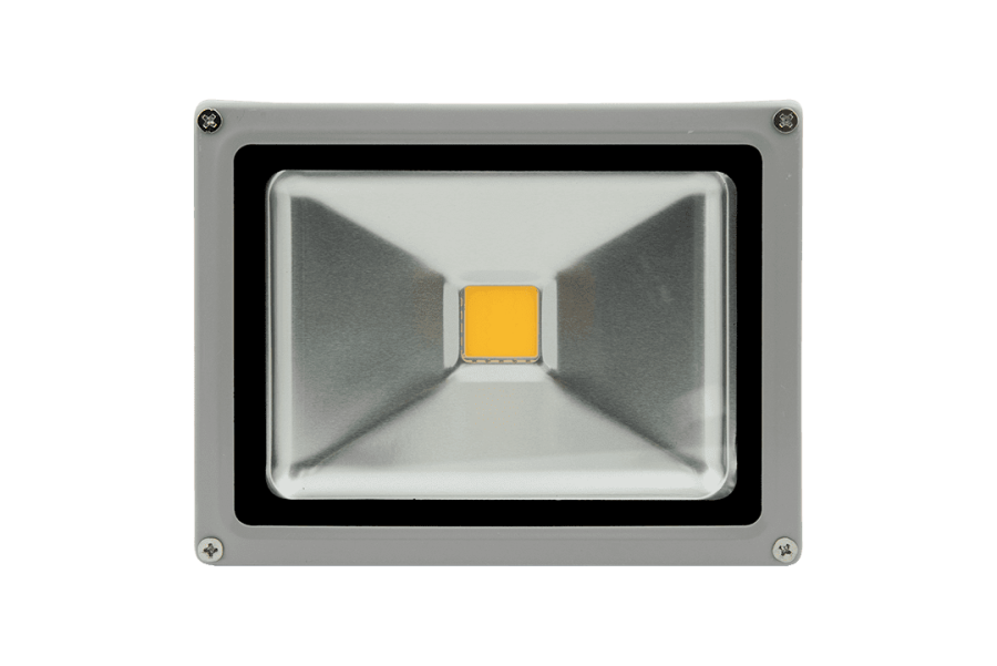 Прожектор светодиодный COB, FL-COB-20-WW