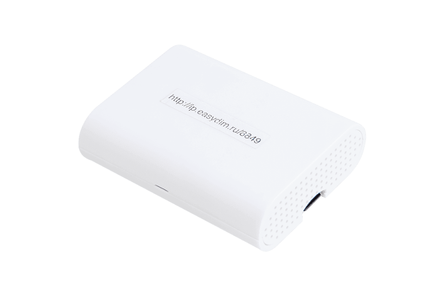 WEB-сервер EasyDim ES-HC