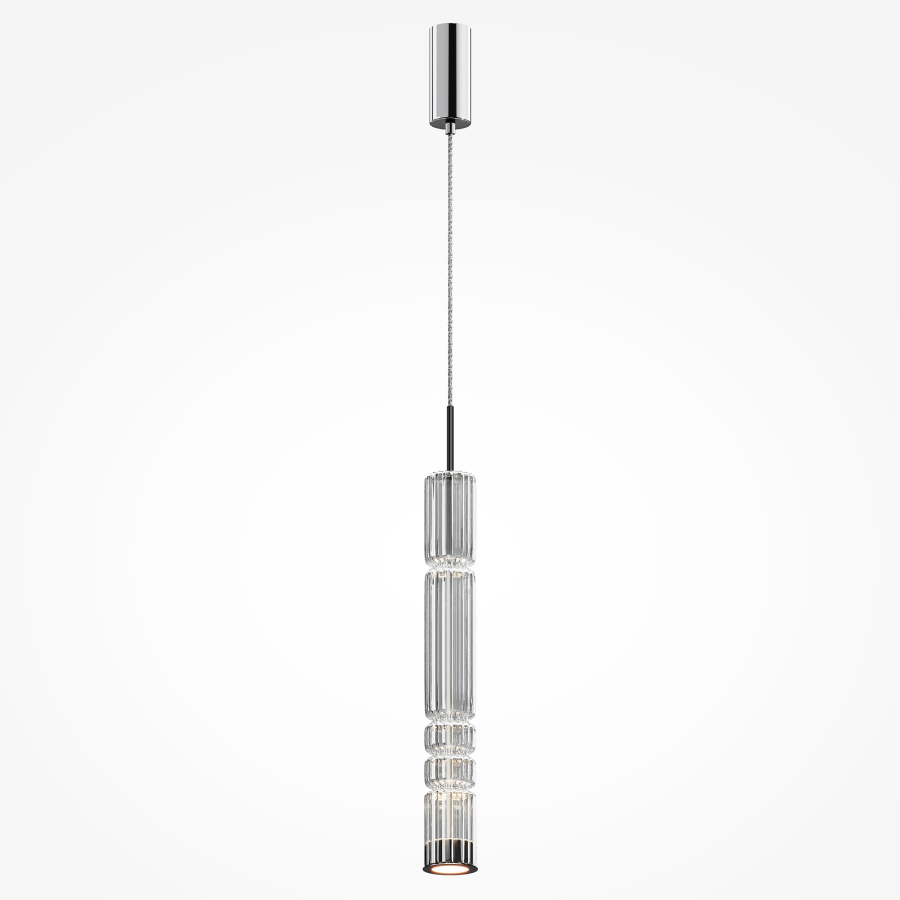 Подвесной светильник Maytoni MOD272PL-L12CH3K