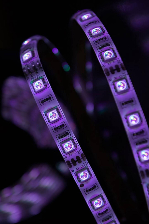 Лента светодиодная SWG SWG560, IP65, RGB