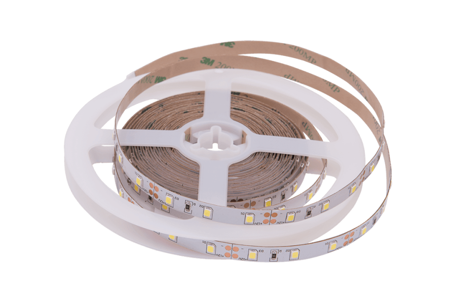 Лента светодиодная SWG SWG260, 6,3 Вт/м, 12В, IP20, холодный белый