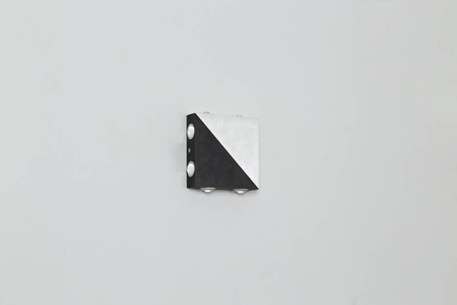 Светильник настенный GW KVAD 98, GW-9098-8-SL-NW