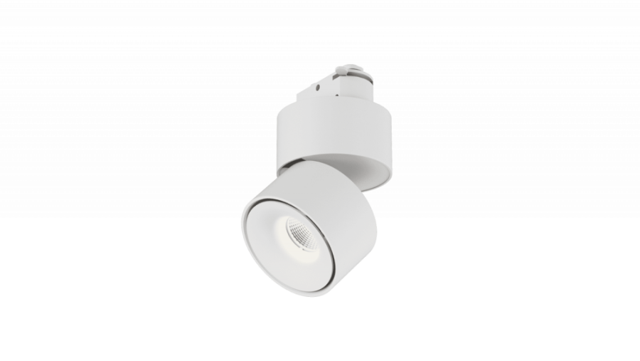 Светильник I-TR, Белый, 3000К, I-TR-WH-WW