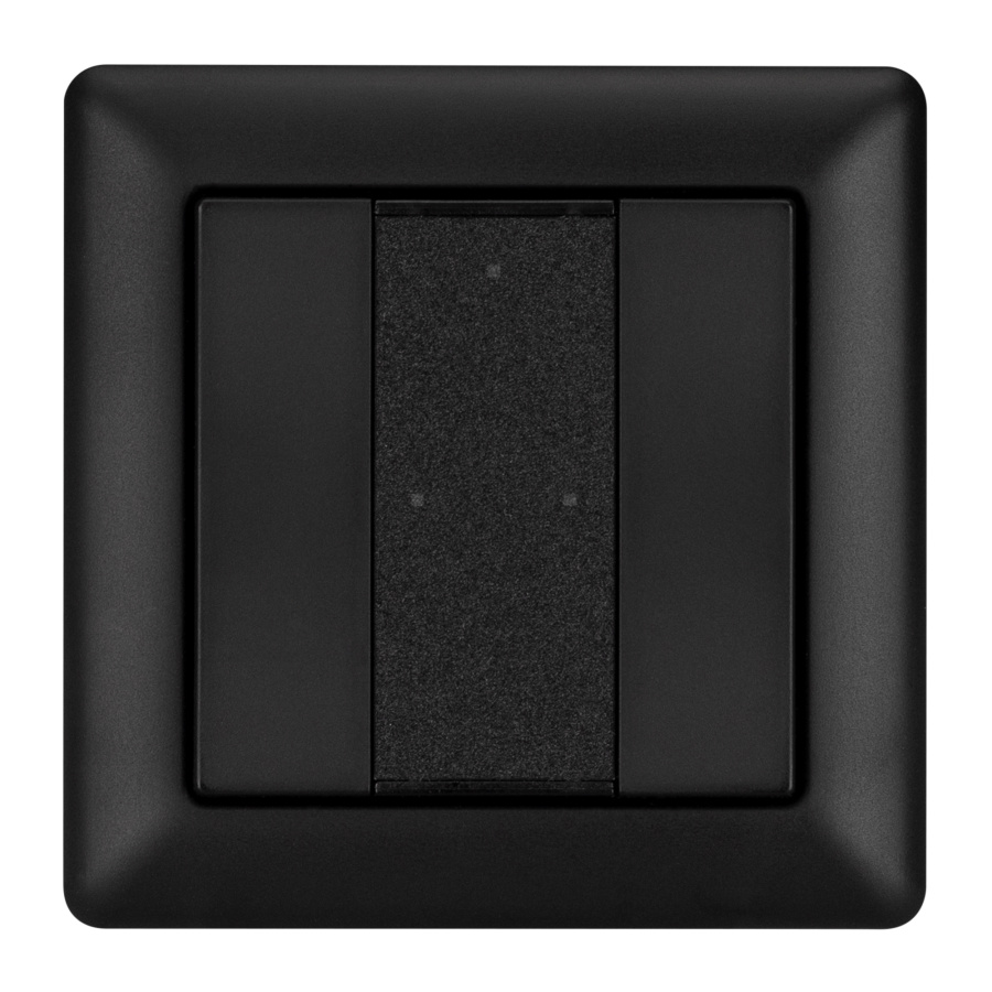 INTELLIGENT ARLIGHT Панель DALI-223-2K-D2-IN-BLACK (BUS, Free purpose) (IARL, -)