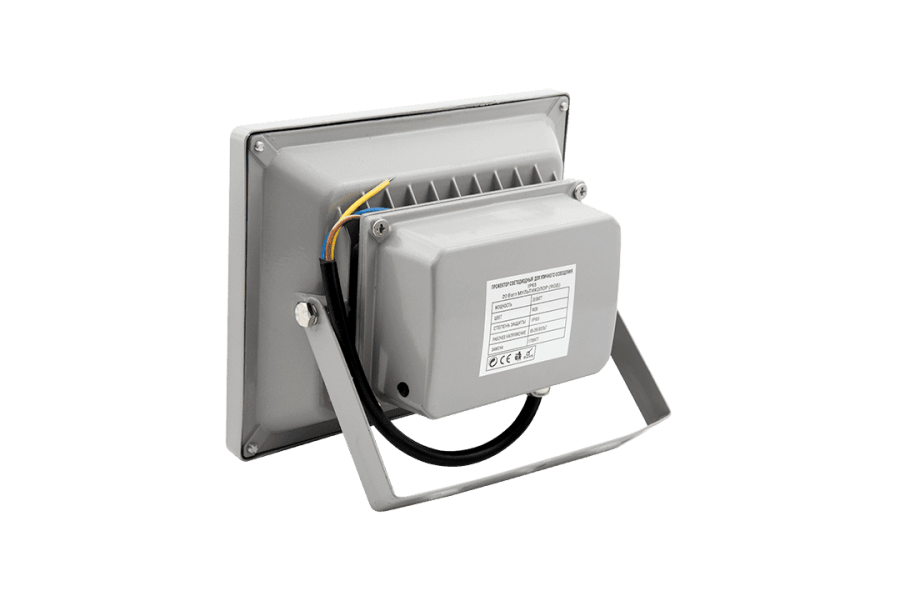 Прожектор светодиодный COB RGB, FL-COB-20-RGB