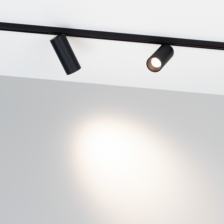 Светильник MAG-MICROCOSM-SPOT-R35-5W Warm2700 (BK, 36 deg, 24V) (Arlight, IP20 Металл, 3 года)