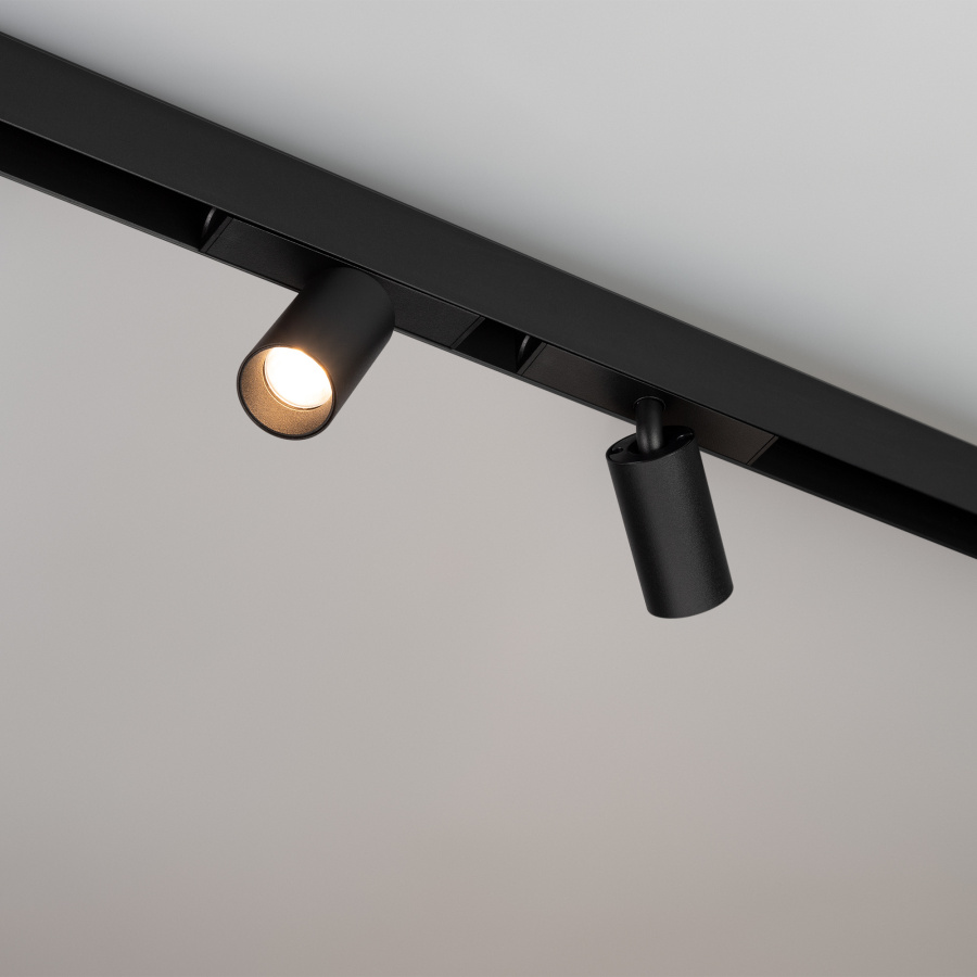 Светильник MAG-SPOT-25-R65-5W Warm3000 (BK, 30 deg, 24V) (Arlight, IP20 Металл, 5 лет)