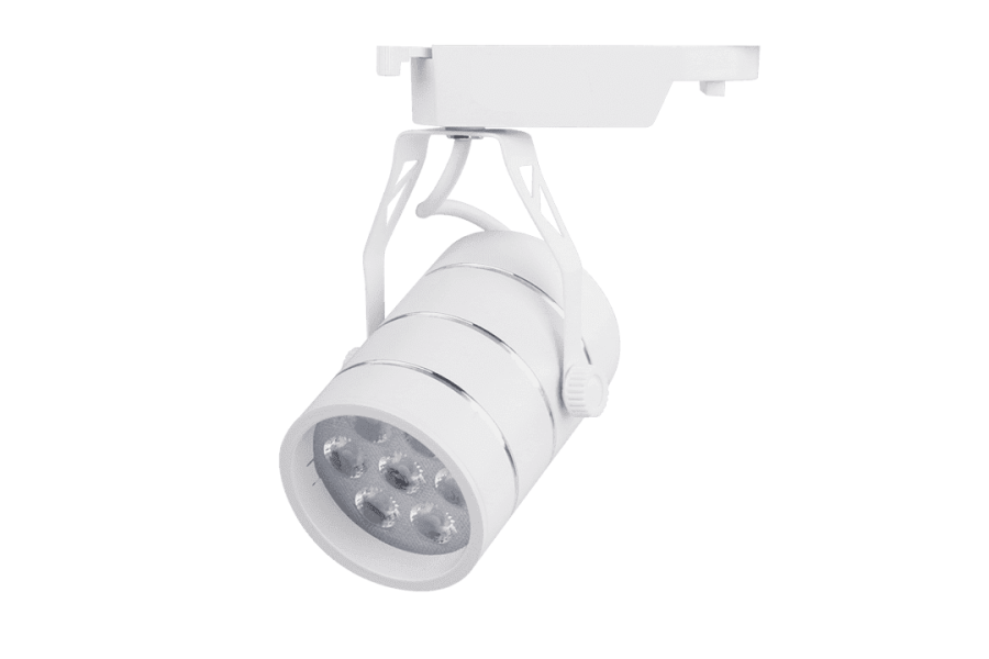 Светильник трековый однофазный TL51, Белый, 7Вт, 2500-3500K