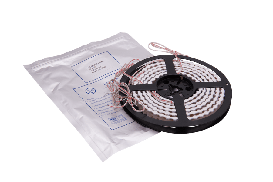 Лента светодиодная SWG SWG-DIP, Зеленый