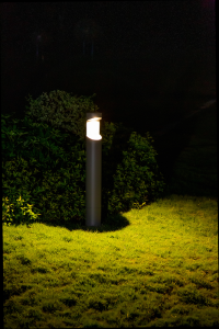 Светильник "Терамо" садово-парковый LED 8W  G4097-800  4000К.  Цвет: графит