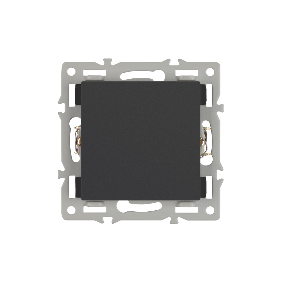 Заглушка для розетки SCT-MGG-PL-BK (Arlight, -)