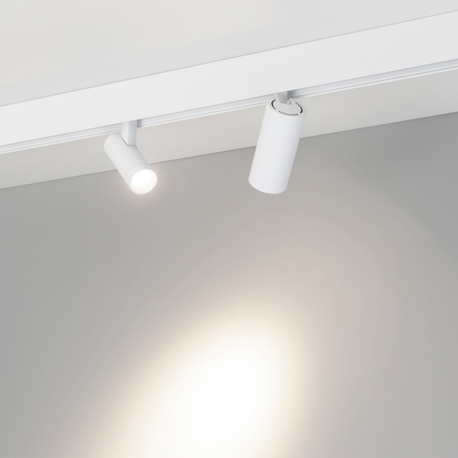 Светильник MAG-ORIENT-SPOT-R45-12W Warm2700 (WH, 50 deg, 48V) (Arlight, IP20 Металл, 5 лет)