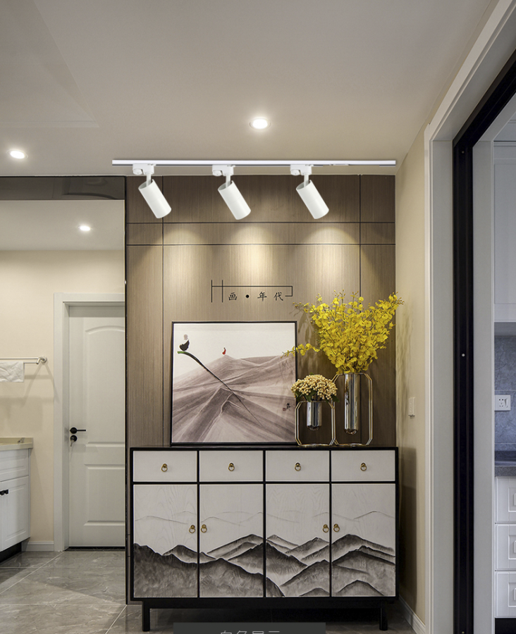 Трековый светильник, TR1305 GU10