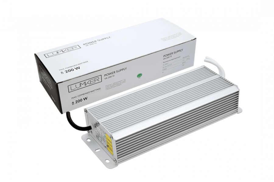 Блок питания TPWL-200-12