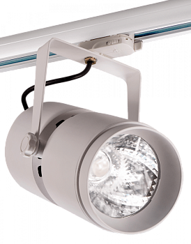 Светильник светодиодный TR1450 трековый COB 50W 2700К белый